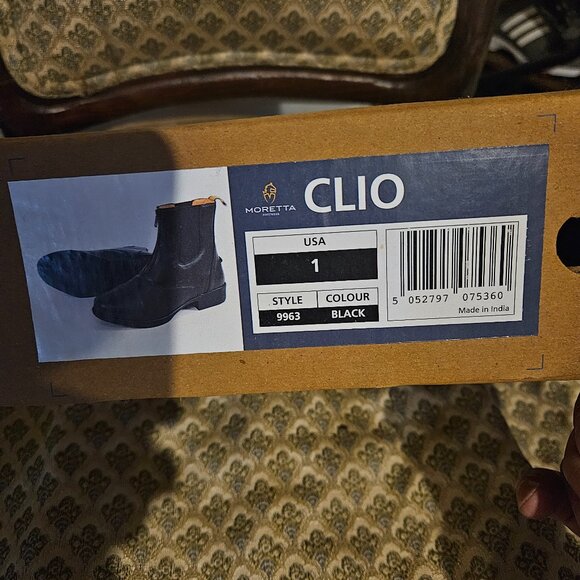 Moretta Clio Boots - Picture 1 of 3